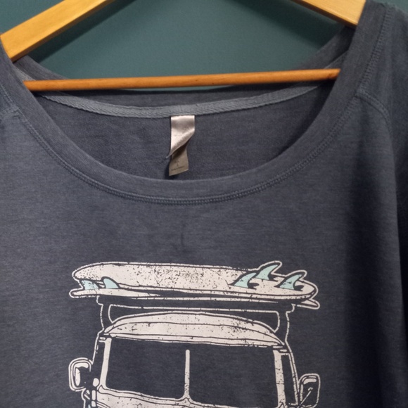 Volkswagen Van Women's T-Shirt SZ 3XL - Picture 2 of 7